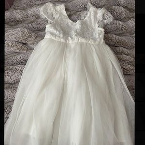 Toddler Formal Event Dress